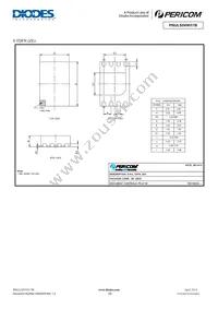 PI6ULS5V9517BZEEX Datasheet Page 10