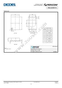 PI6ULS5V9617AWE Datasheet Page 12