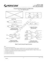 PI74AVC+16836AE Datasheet Page 6