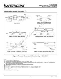 PI74SSTU32866NBE Datasheet Page 15