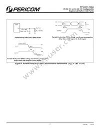 PI74SSTU32866NBE Datasheet Page 17