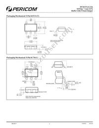 PI74STX1G126TEX Datasheet Page 5