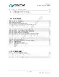 PI7C8150AND-33 Datasheet Page 9