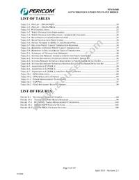 PI7C8150BNDI Datasheet Page 9