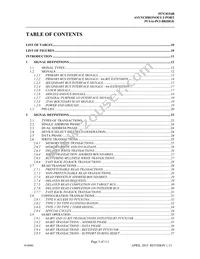 PI7C8154BNAE Datasheet Page 5