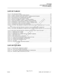 PI7C8154BNAE Datasheet Page 10