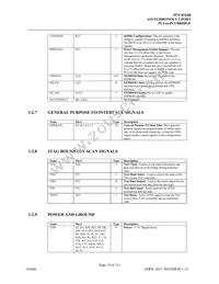 PI7C8154BNAE Datasheet Page 19