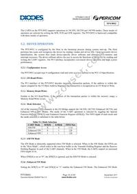 PI7C8952AFAEX Datasheet Page 14