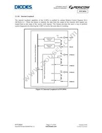 PI7C8954AFHE Datasheet Page 17