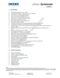 PI7C8958AFHE Datasheet Page 8