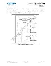 PI7C8958AFHE Datasheet Page 18