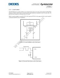 PI7C8958AFHE Datasheet Page 19