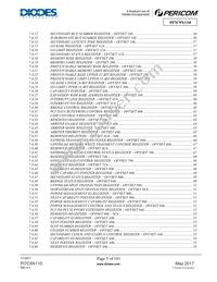 PI7C9X110BNB Datasheet Page 5