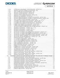 PI7C9X110BNB Datasheet Page 9
