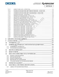 PI7C9X110BNB Datasheet Page 10