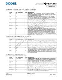 PI7C9X110BNB Datasheet Page 18
