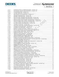 PI7C9X110BNBE Datasheet Page 5