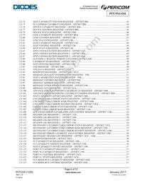 PI7C9X112SLFDEX Datasheet Page 6