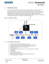 PI7C9X112SLFDEX Datasheet Page 10
