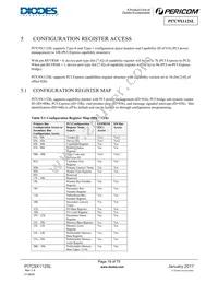 PI7C9X112SLFDEX Datasheet Page 19