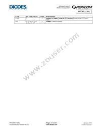 PI7C9X113SLFDEX Datasheet Page 15