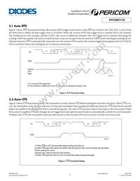 PI7C9X1170BCLE Datasheet Page 7