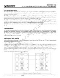PI7C9X1170BZDEX Datasheet Page 6