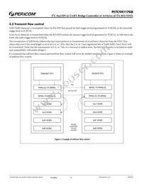 PI7C9X1170BZDEX Datasheet Page 9