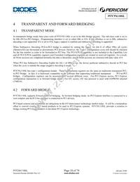 PI7C9X118SLFDE Datasheet Page 18