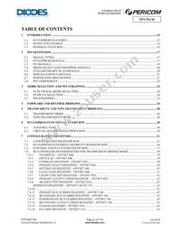 PI7C9X130DNDE Datasheet Page 6