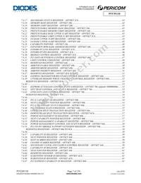 PI7C9X130DNDE Datasheet Page 7