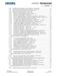 PI7C9X130DNDE Datasheet Page 11
