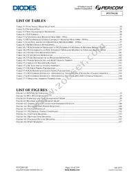 PI7C9X130DNDE Datasheet Page 14