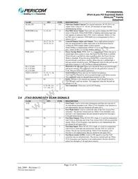 PI7C9X20303SLCFDEX Datasheet Page 13