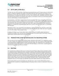 PI7C9X20303SLCFDEX Datasheet Page 18