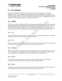 PI7C9X20303SLCFDEX Datasheet Page 19