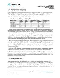 PI7C9X20303SLCFDEX Datasheet Page 20