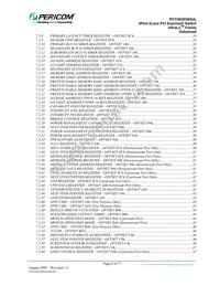 PI7C9X20303ULAZPE Datasheet Page 6