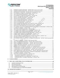 PI7C9X20303ULAZPE Datasheet Page 7