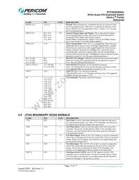 PI7C9X20303ULAZPE Datasheet Page 13