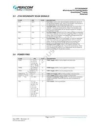 PI7C9X20404GPBNBE Datasheet Page 14