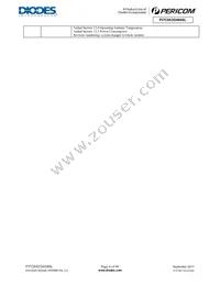 PI7C9X20404SLCFDEX Datasheet Page 4