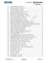 PI7C9X20404SLCFDEX Datasheet Page 6