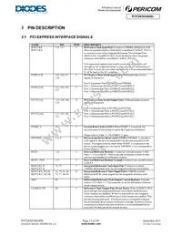 PI7C9X20404SLCFDEX Datasheet Page 13