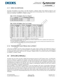 PI7C9X20404SLCFDEX Datasheet Page 21