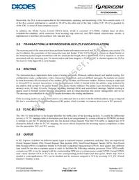 PI7C9X20404SLCFDEX Datasheet Page 22