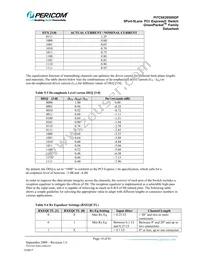 PI7C9X20505GPBEVB Datasheet Page 19