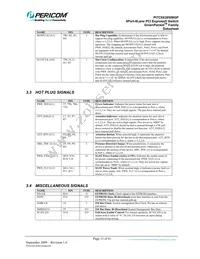 PI7C9X20508GPBNDE Datasheet Page 13