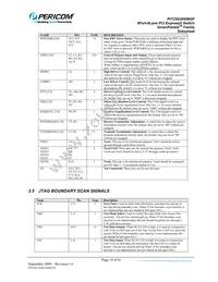 PI7C9X20508GPBNDE Datasheet Page 14