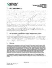 PI7C9X20508GPBNDE Datasheet Page 20